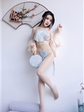 XIAOYU语画界 2023.06.27 VOL.1057 Cherry樱桃酱(44)